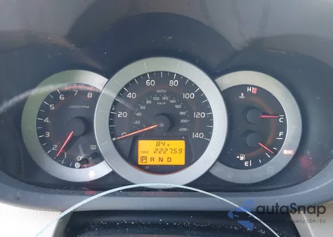 2011 Toyota Rav4 z USA, uszkodzony, nr VIN 2T3ZF4DV9BW100504